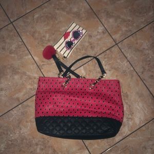 Betsy Johnson Purse